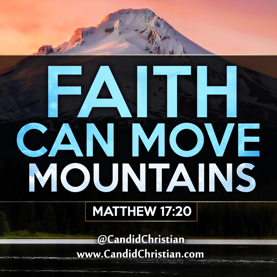Collection 103+ Images Faith Can Move Mountains Wallpaper Latest