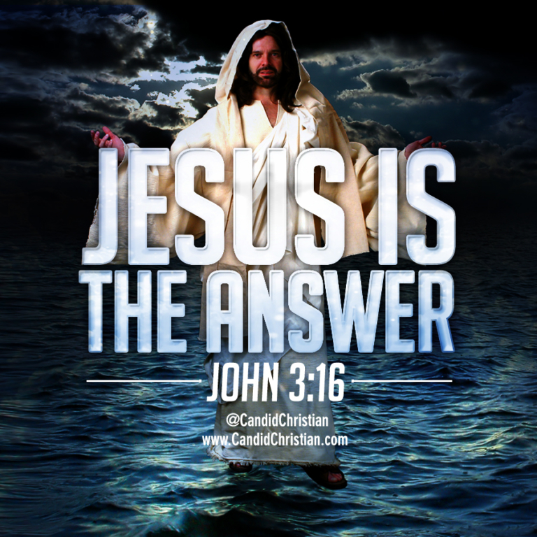i am jesus christ yahoo answers
